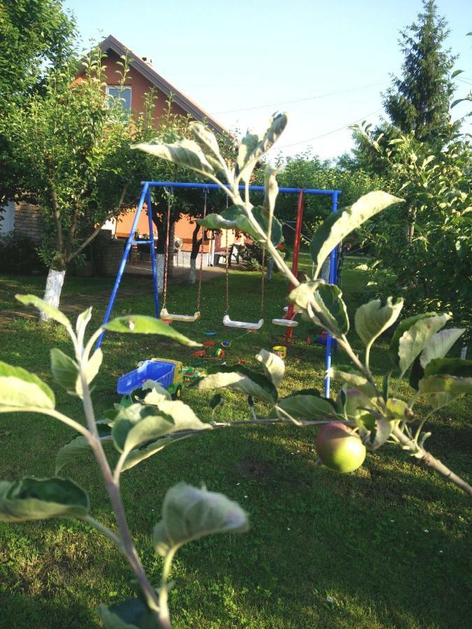Kuca Za Odmor Mirni Kutak Вуковар Екстериор снимка